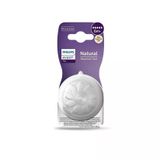Philips Avent SCY965/02 Natural Response No:5 6 Ay+ 2'li Biberon Emziği