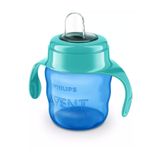 Philips Avent Sililkon Uçlu Eğitici Damlatmaz Bardak