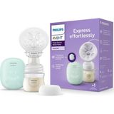 Philips Avent Tekli Elektrikli Göğüs Pompası SCF323/11 Yumuşak Silikon Başlık ile Konforlu Kullanım