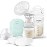 Philips Avent Tekli Elektrikli Göğüs Pompası Seti