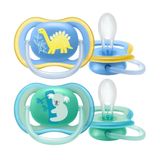 Philips Avent Ultra Air 18+ Ay Erkek Emzik
