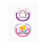 Philips Avent Ultra Air Animals 0-6 Ay Emzik