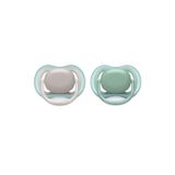 Philips Avent Ultra Air Emzik, 6-18 Ay, 2'li Set, Kız