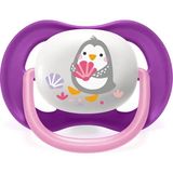 Philips Avent Ultra Air Emzik 6-18 Ay Kız Silikon Orta Akış Tekli Paket