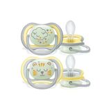 Philips Avent Ultra Air Night Emzik 18+ Ay 2 Li Unisex Scf376/01