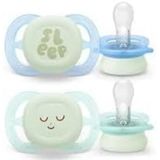 Philips Avent Ultra Start 0-2 Ay Yeşil ve Mavi Emzik