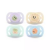 Philips Avent Ultra Start Emzik 0-2 Ay Şeffaf