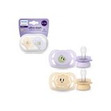 Philips Avent Ultra Start Kız Emzik, 0-2 Ay( SCF075/03)