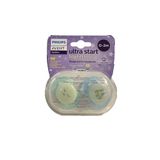 Philips Avent Ultra Start Nighttime 0-2 Ay Erkek Emzik