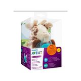 Philips Avent Uyku Arkadaşlı Emzik 0-6 Ay Ultra Soft