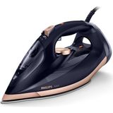 Philips Azur 3000 Watt Steamglide Elite Tabanlı 250 G Şokla Lüks Buharlı Ütü