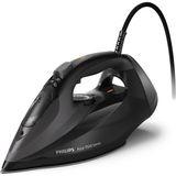 Philips Azur 7500 Serisi 3200 Watt [ Şok ] Buharlı Siyah Ütü