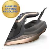 Philips Azur 8000 Serisi 3000 Watt Buharlı Ütü Dst8070/80 Kireç Önleme Özelliği İle Güçlü