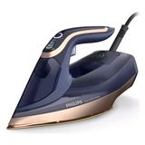 Philips Azur 8000 Serisi Buharlı Ütü, 3000W, Optimaltemp, 85 G/dk Sürekli Buhar - Siyah