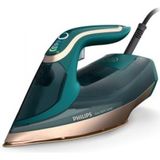 Philips Azur 8000 Serisi Buharlı Ütü – 70 G/dk Sürekli Buhar, 240 G Turbo Buhar Çıkışı, 3000 W Güç, - Turuncu