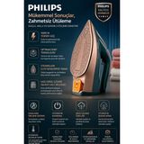 Philips Azur 8000 Serisi Buharlı Ütü Optimaltemp Teknolojisi ile Kumaşa Göre Isı Ayarı – 3000W 240G Şok Buhar, Otomatik Kapanma”