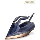 Philips Azur 8000 Serisi DST8050/20 Buharlı Ütü 3000 W - Lacivert - Standart