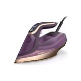 Philips Azur Advanced Essential Series 3000 W Buharlı Ütü, Mor