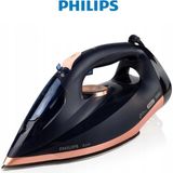 Philips Azur Buharlı Ütü 3000W Güçlü Performans Akrilik Taban ile Hızlı Isınma