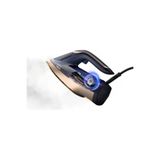Philips Azur Seri Premium Buharlı Ütü, Şık Tasarım, 260 G Turbo Şok Buhar + Onerous Aplik Lambader H