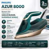 Philips Azur Serisi Buharlı Ütü 3000W Güç