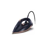 Philips Azur Steamglide 300 ml 3200 W Lacivert Gold Buharlı Ütü