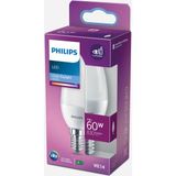 Philips B 38 60 W Gün Işığı Top E14 Duy Led Ampul (4'Li Paket)