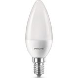 Philips B35 Ledcandle 25W E14 Ampul - Sarı Işık - 1 - 10 W
