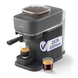 Philips Baristina Espresso Makinesi - Otomatik Öğütme, Sıkıştırma Ve Demleme, 16 Bar, Öğütücü Ve Portafiltreli Kahve Makinesi, Kolay Temiz