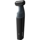 Philips BG3010 Vücut Tıraş Makinası 50 dk Kullanım Süresi ve 8 Saat Şarj Özellikleriyle Kablosuz Kullanım