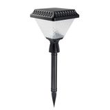 Philips BGC010 LED2/730 S Spike Pro Solar Saplamalı Bahçe Armatürü