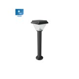 Philips BGC010 LED3/730 SL Pro Solar Bollard Bahçe Armatürü 60 CM
