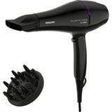 Philips BHD274/00 Drycare Pro 2200 W Profesyonel Saç Kurutma Makinesi İki Kademe Hız Ayarı - Siyah