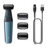 Philips Bodygroom Series 3000 BG3027/05 kasık düzeltici, su geçirmez gövde