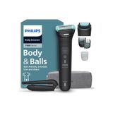 Philips Bodygroom Yeni 7000 BG7480/15 Erkek Vücut Bakım Tıraş Makinesi - Hassas Bölgelerde Bile Güve