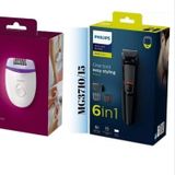 Philips Bre225/00 Epilator - Mg3710/15 Tiras Makinesi 2Li Avantajli Kisisel Bakim Seti