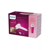 Philips Brı924-00 Lumea Advanced Ipl Lazer Epilasyon Aleti + Yüz Temizleme Cihazı + Çanta Beyaz