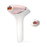 Philips BRI950/00 Lumea Lazer Epilasyon Cihazı 5 Kademe Hız Ayarı ile Etkili Kullanım - Beyaz