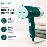 Philips Buharlı Dikey Ütü 1000W Güç 20 G/dk Sürekli Buhar 30 Saniyede Hazır