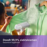 Philips Buharlı Düzleştirici Çok Amaçlı El Tipi Ütü Seyahat Kolaylığı - Beyaz