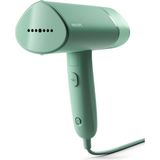 Philips Buharlı Ütü 1000W Kompakt Katlanabilir Tasarım Alüminyum Taban Hızlı Isınma ve Kireç Önleme