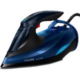 Philips Buharlı Ütü 2600 Watt Mavi Renkli Steam Glide Tabanlı Kireç Önleyici Özellik