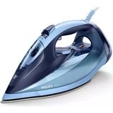 Philips Buharlı Ütü 2600W Otomatik Kapanma ve Damlama Önleme SteamGlide Advanced Seramik Taban