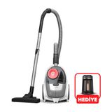 Philips BXA0058/00 -XB2142/10-HDA150/61 Elektrik Süpürgesi Siyah ve Türk Kahve Makinesi