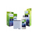 Philips CA6700-CA6903 Kireç Çözücü ve Su Filtresi Set