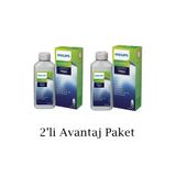 Philips CA6700/10 Espresso Kahve Makinesi Kireç Temizleme Solüsyonu x 2 ADET