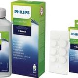Philips CA6700/10 Espresso Makinesi Kireç Temizleme Solüsyonu ve Yağ Çözücü Tablet