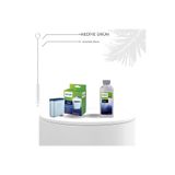 Philips CA6700/10 ile Uyumlu Espresso Makinesi Bakım Seti, Kireç Temizleme Solüsyonu CA6903, Aqua Clean Filtre 2'li Set