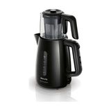 Philips Çaycı Çay Makinesi Cam Demlikli Çaycı