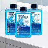 Philips Cc13 Jc301 Clean & Renew Yedek Kartuşlarıyla Uyumlu 300 Ml Tıraş Makinesi Temizleme Sıvısı (3 Adet)